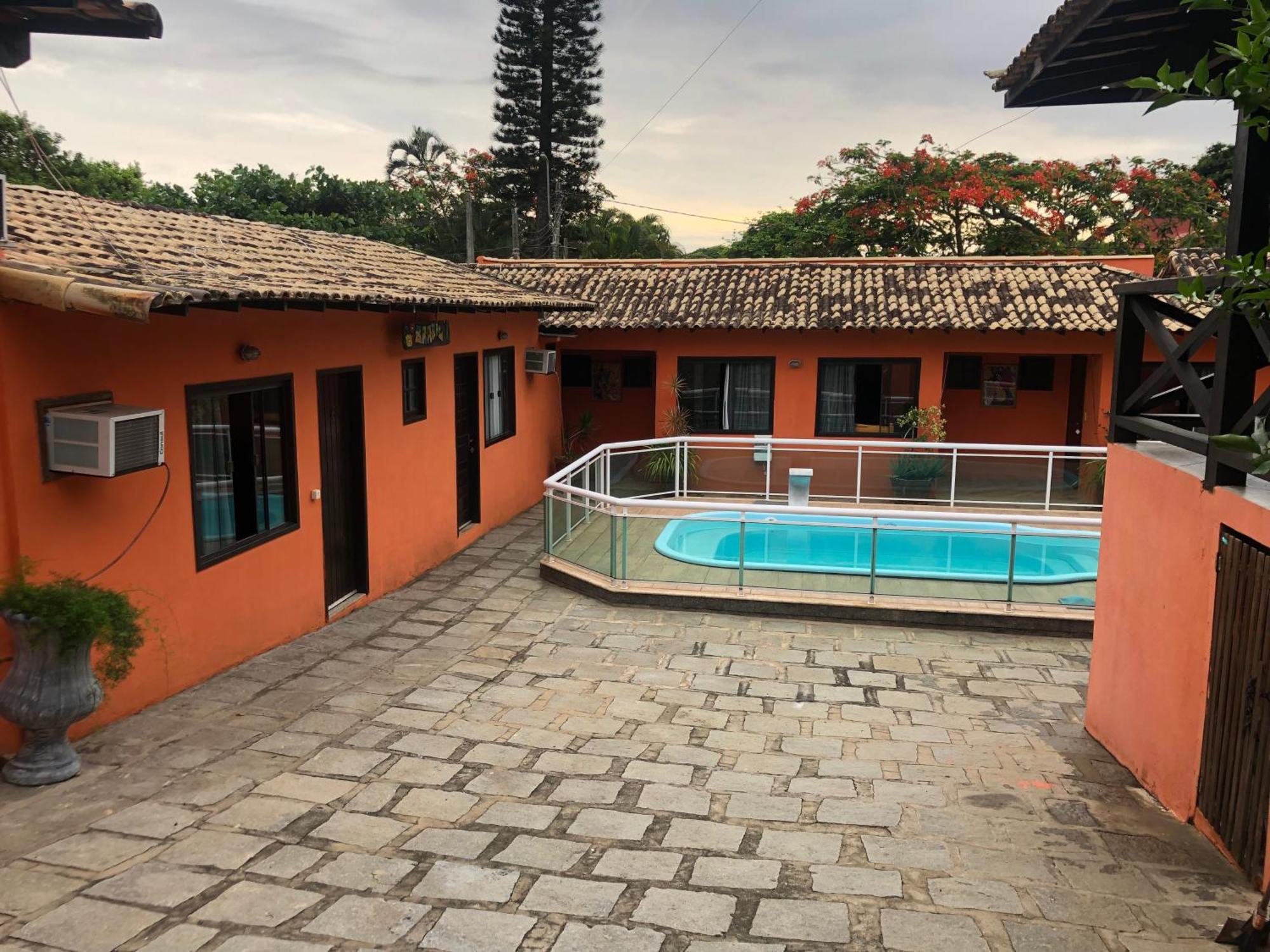 Quartos Em Buzios Exteriör bild
