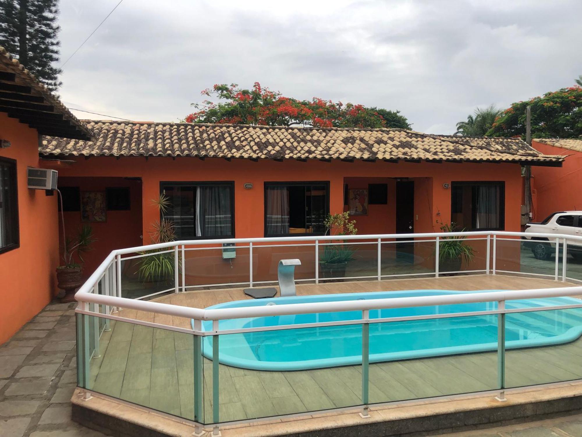 Quartos Em Buzios Exteriör bild